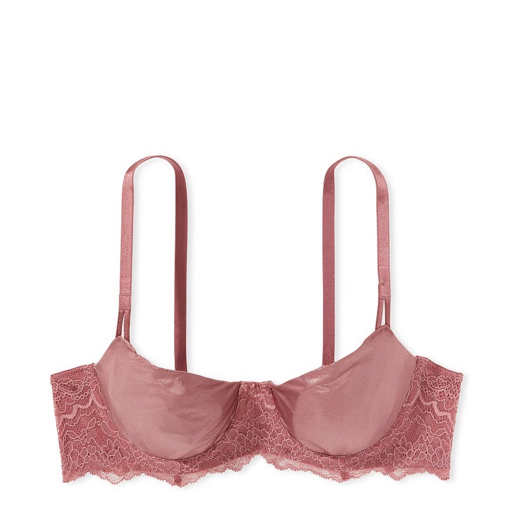 Brand New Victoria’s Secret Wicked Unlined Lace Balconette Bra